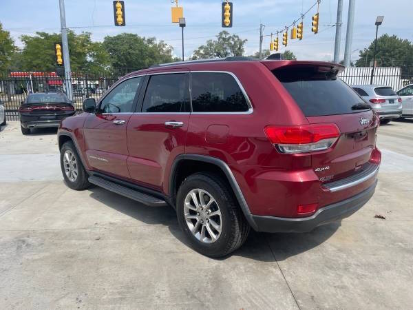 jeep grand cherokee 2015 1C4RJFBG1FC855461 image jeep grand cherokee 2015 1C4RJFBG1FC855461 image